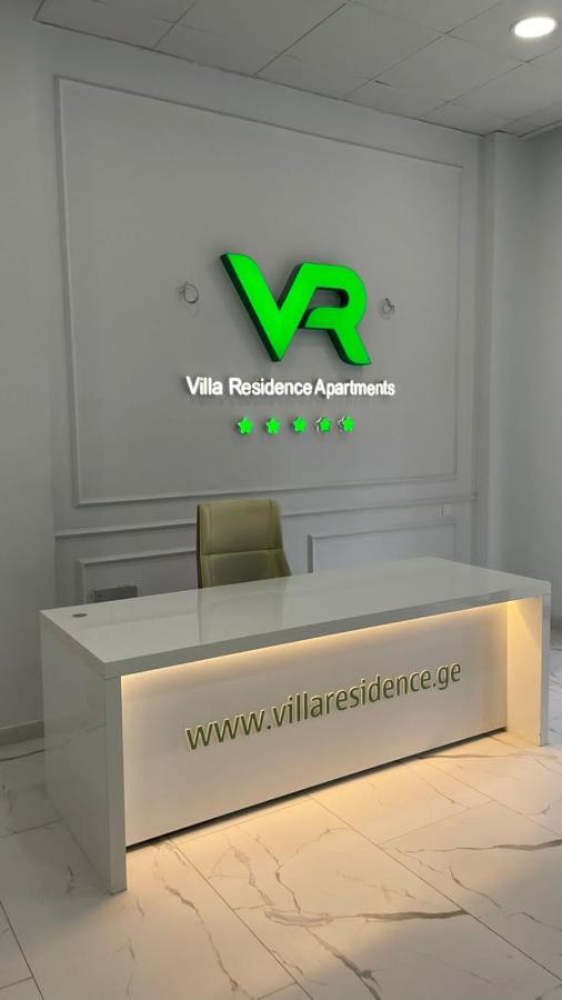 Villa Residence Apartment Tbilisi Eksteriør billede