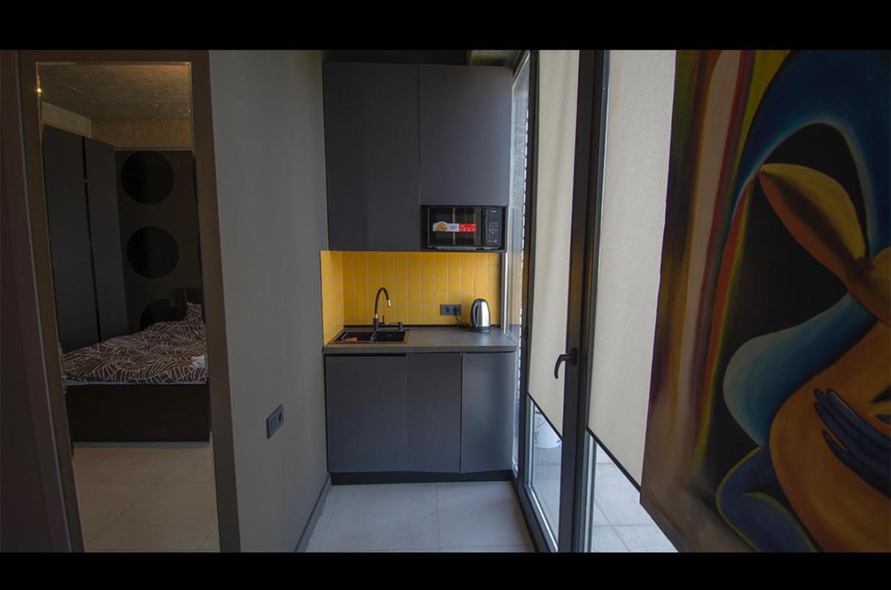 Villa Residence Apartment Tbilisi Eksteriør billede